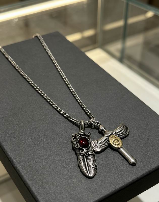 Chrome Hearts Necklace 08yxs34